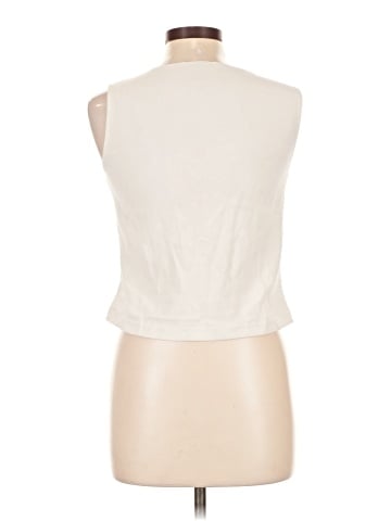 Boston Proper Sleeveless T-Shirt (view 2)