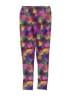 Lularoe Argyle Purple Active Pants One size (kids) - photo 1