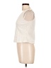 Boston Proper Ivory Sleeveless T-Shirt Size L (estimated) - photo 5