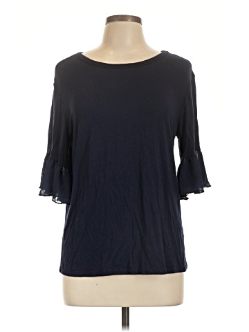 Kim & Cami 3/4 Sleeve Top (view 1)