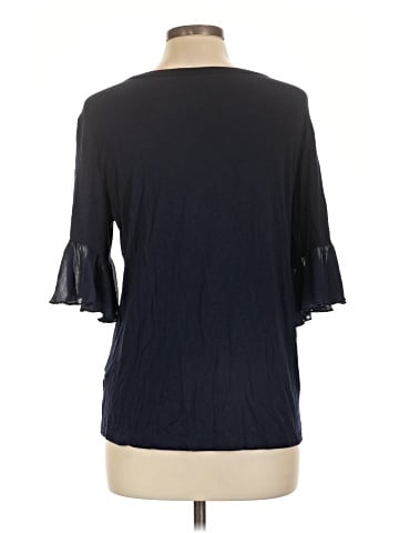 Kim & Cami 3/4 Sleeve Top (view 2)