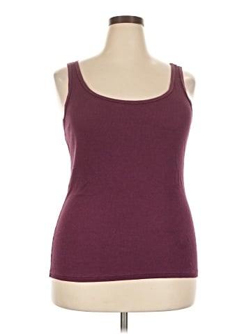 Faded Glory Tank Top (view 1)