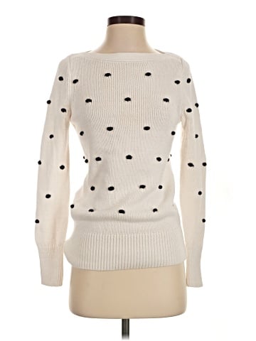 Ann Taylor LOFT Pullover Sweater (view 1)