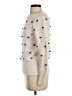 Ann Taylor LOFT Polka Dots Ivory Pullover Sweater Size XS - photo 5