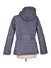 Laundry by Shelli Segal 100% Polyester Gray Jacket Size M - photo 2