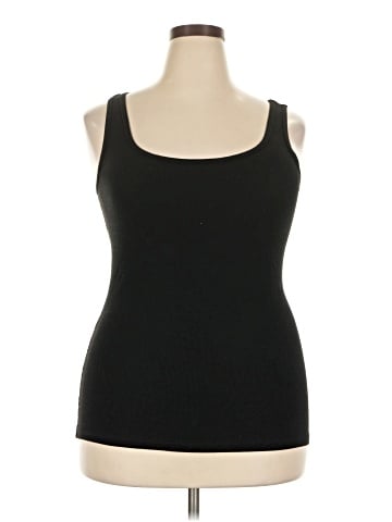Faded Glory Tank Top (view 1)
