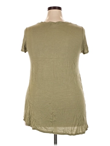 Mossimo Supply Co. Short Sleeve Top (view 2)