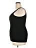 Faded Glory Black Tank Top Size 2X - photo 5