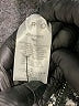 IRO Print Metallic Black Jacket Size EU (FR) 40 / US 8 - photo 7