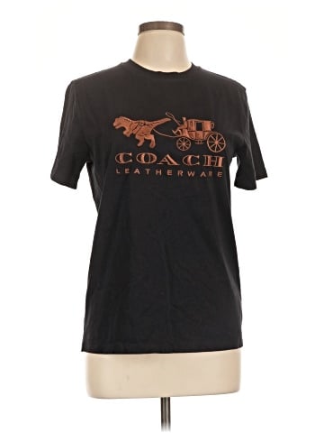 Coach Short Sleeve T Shirt