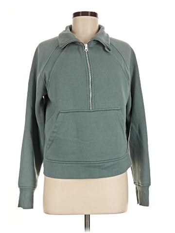 Danskin Zip Up Hoodie (view 1)
