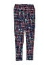 Lularoe Print Blue Casual Pants One size (kids) - photo 1