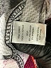 Rabbit Rabbit Rabbit Designs Print Black Cocktail Dress Size 6 - photo 8