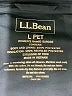 L.L.Bean 100% Polyester Argyle Blue Coat Size L (petite) - photo 6