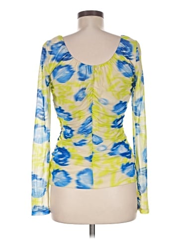 Ganni Long Sleeve T-Shirt (view 2)