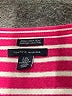 Tommy Hilfiger Stripes Pink Pullover Sweater Size L - photo 7