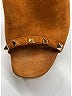 Valentino 100% Leather Brown  Rockstud Platform Mules Size EU 37 - photo 3