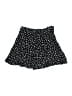 Zara Floral Black Skort Size S - photo 1