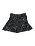 Zara Floral Black Skort Size S - photo 2
