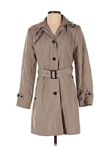 Gallery Trenchcoat (view 1)