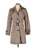 Gallery Tan Trenchcoat Size XS - photo 1