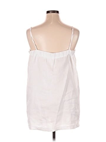 Quince Sleeveless Blouse (view 2)