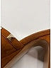 Valentino 100% Leather Brown  Rockstud Platform Mules Size EU 37 - photo 8