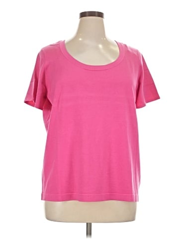 Jones New York Collection Active T-Shirt (view 1)