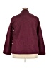 Alfred Dunner 100% Polyester Burgundy Jacket Size 18 - photo 2