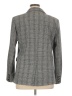 Ann Taylor LOFT Houndstooth Gray Blazer Size 14 - photo 2