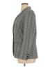 Ann Taylor LOFT Houndstooth Gray Blazer Size 14 - photo 5