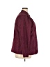 Alfred Dunner 100% Polyester Burgundy Jacket Size 18 - photo 4