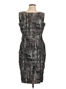 Lafayette 148 New York Cocktail Dress (view 1)