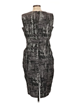 Lafayette 148 New York Cocktail Dress (view 2)