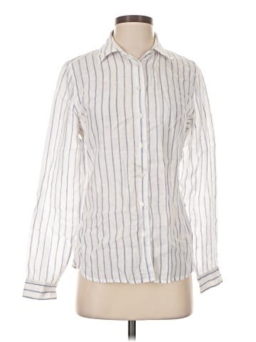 Island Company Long Sleeve Button-Down Shirt (view 1)