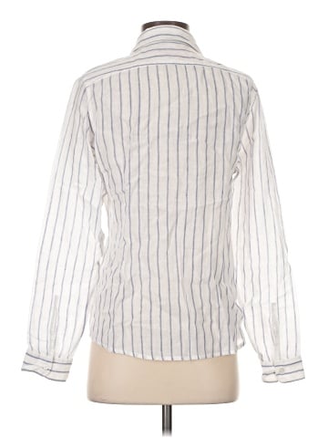 Island Company Long Sleeve Button-Down Shirt (view 2)