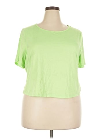 Fabletics Short Sleeve T-Shirt (view 1)