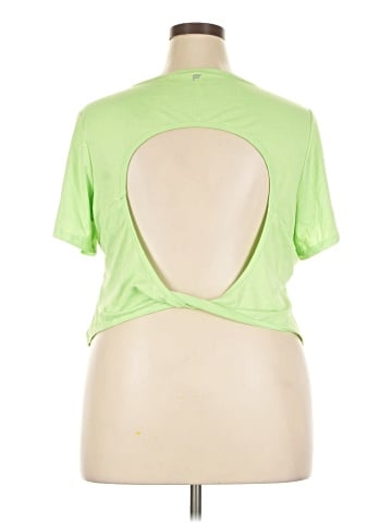 Fabletics Short Sleeve T-Shirt (view 2)