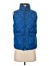 J.Crew 100% Polyester Blue Vest Size S - photo 1