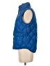 J.Crew 100% Polyester Blue Vest Size S - photo 5