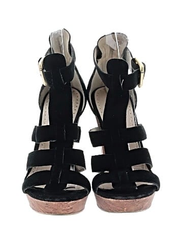 Rosegold Heels (view 2)