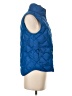 J.Crew 100% Polyester Blue Vest Size S - photo 4