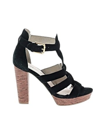 Rosegold Heels (view 1)