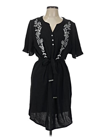 Adrienne Vittadini Casual Dress (view 1)