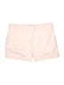 J.Crew 100% Cotton Solid Pink Shorts Size 6 - photo 1