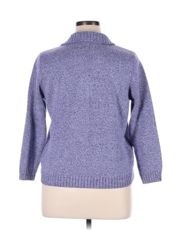 Karen Scott Pullover Sweater (view 2)