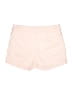 J.Crew 100% Cotton Solid Pink Shorts Size 6 - photo 2