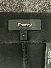 Theory Black Active Pants Size L - photo 4