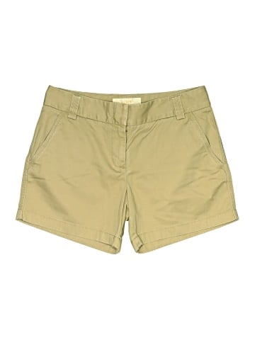 J.Crew Khaki Shorts (view 1)