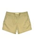 J.Crew 100% Cotton Solid Gold Khaki Shorts Size 6 - photo 1